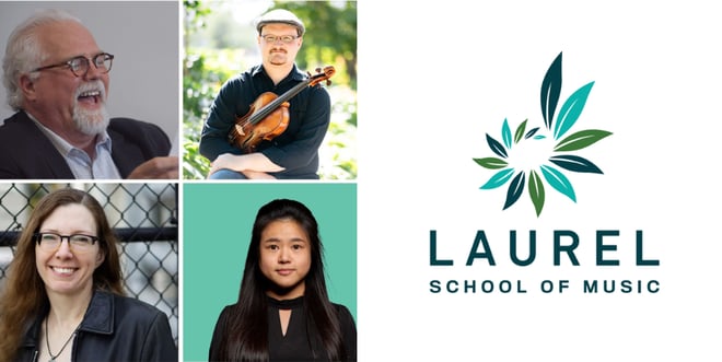Rothchild Family Concert Series: Laurel Faculty Piano Quartet.